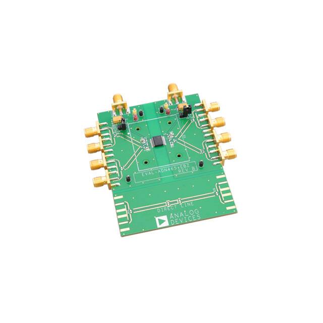 EVAL-ADN4656EBZ Analog Devices Inc.  Cartes et kits d'évaluation et de démonstration